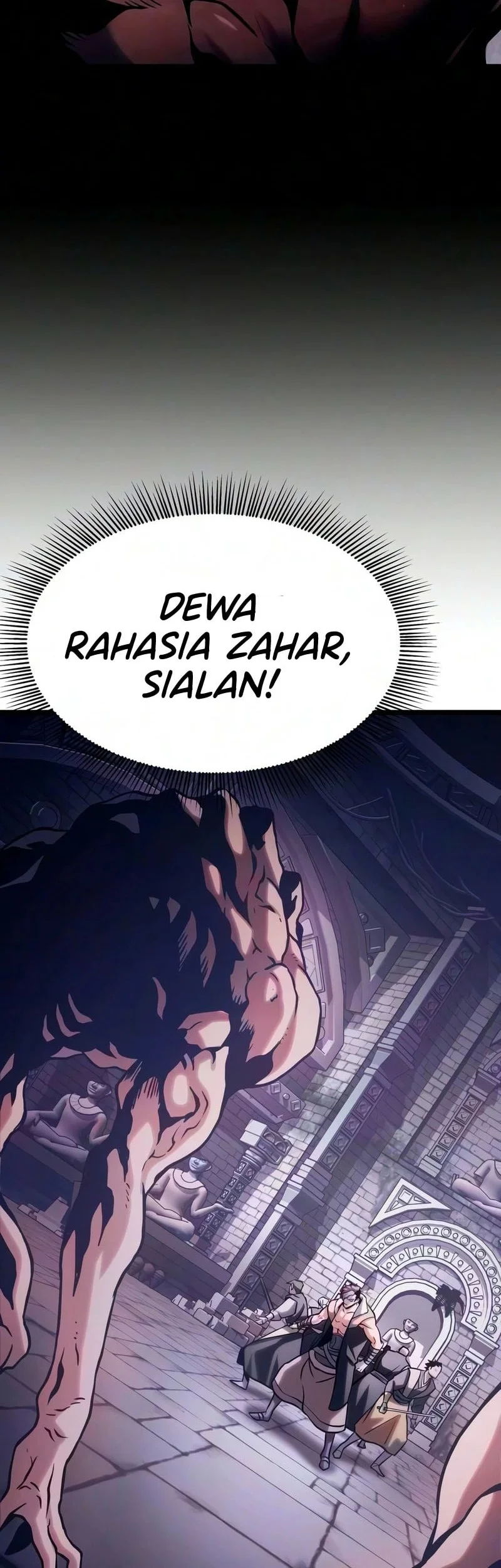 The Shepherd Wizard Chapter 22 Halaman 39