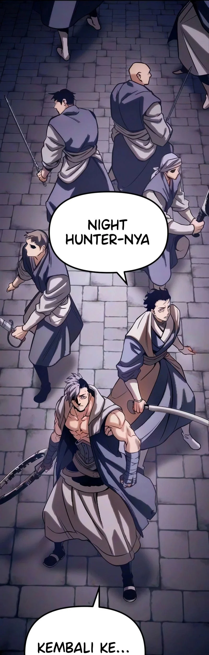 The Shepherd Wizard Chapter 22 Halaman 46
