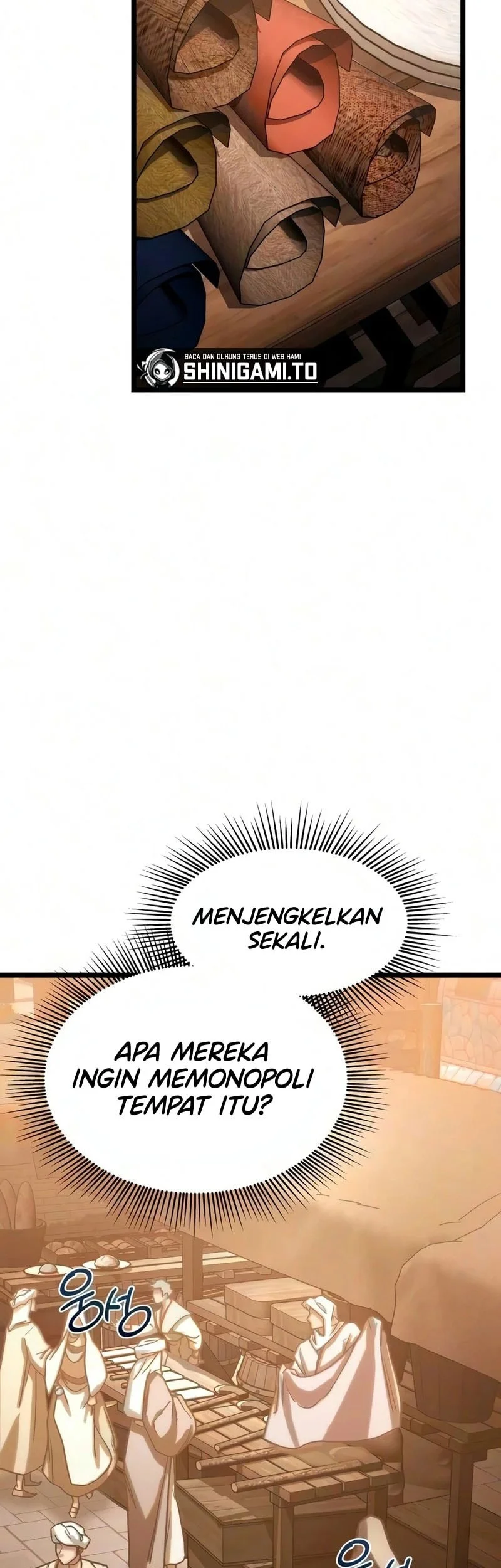 The Shepherd Wizard Chapter 22 Halaman 48