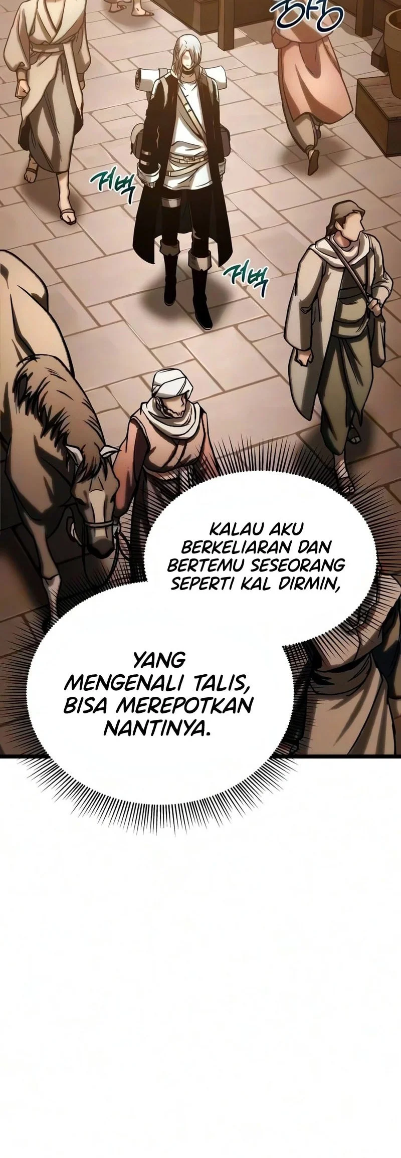 The Shepherd Wizard Chapter 22 Halaman 49