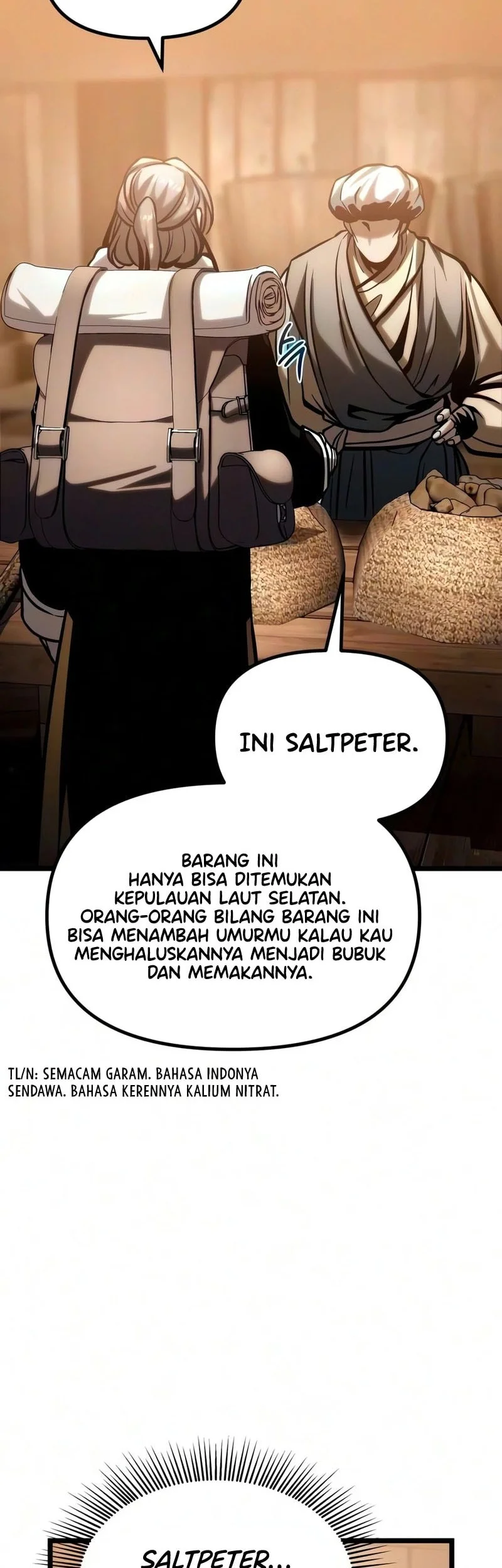 The Shepherd Wizard Chapter 22 Halaman 51