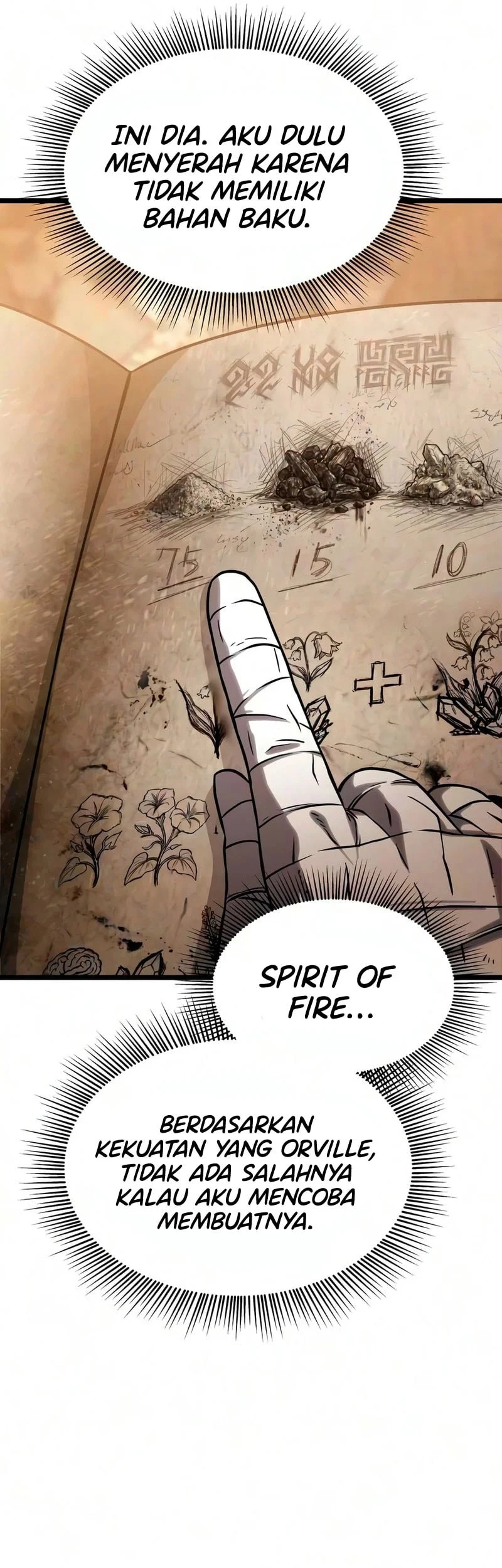 The Shepherd Wizard Chapter 22 Halaman 54