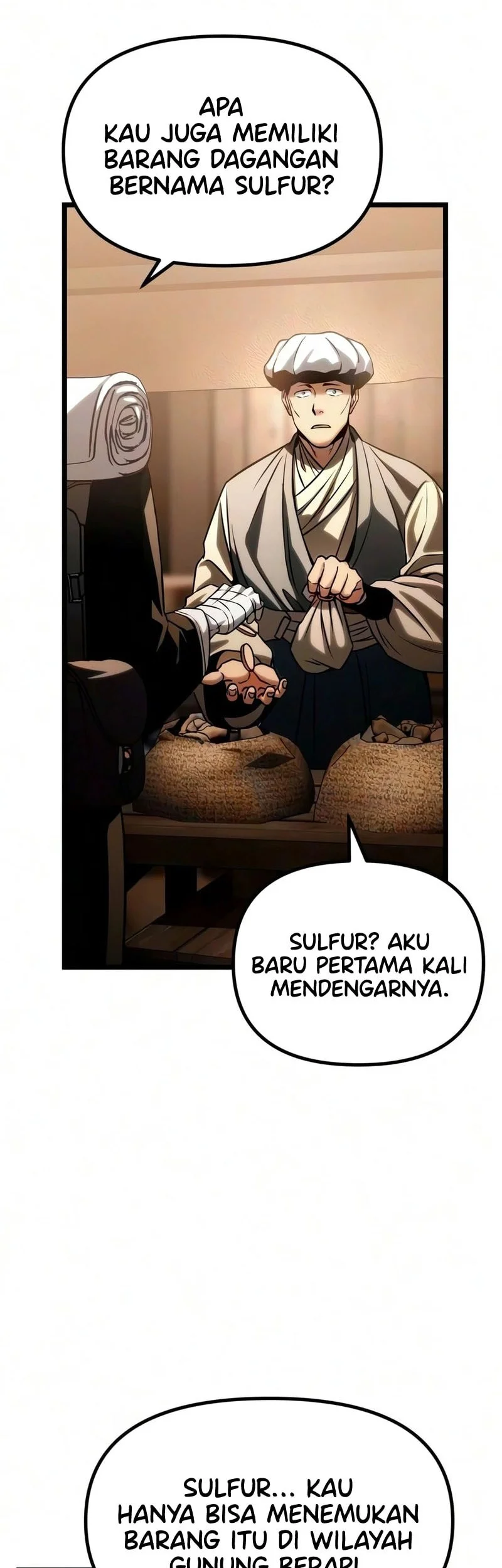 The Shepherd Wizard Chapter 22 Halaman 55
