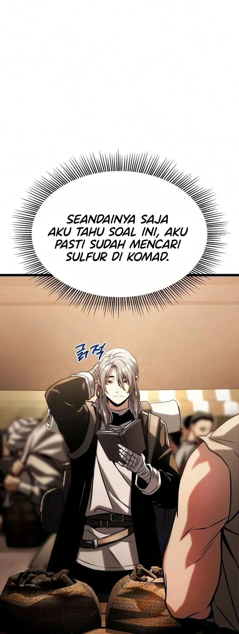The Shepherd Wizard Chapter 22 Halaman 57