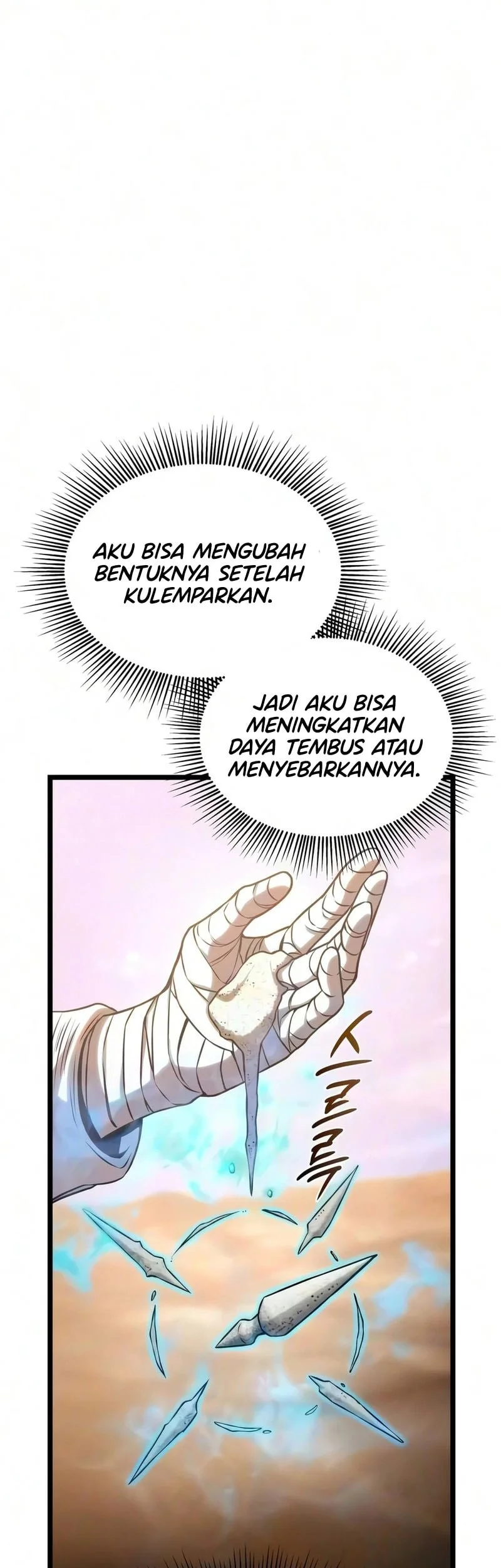The Shepherd Wizard Chapter 22 Halaman 64