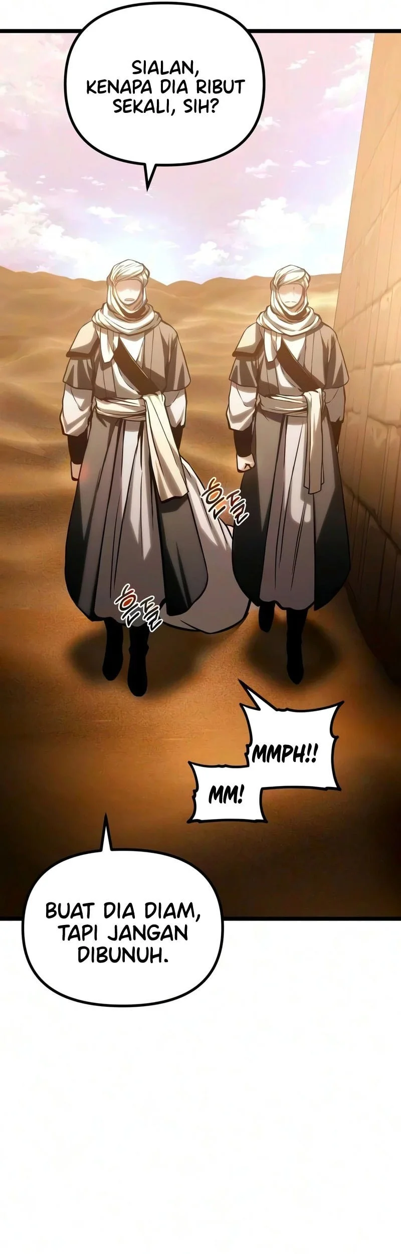 The Shepherd Wizard Chapter 22 Halaman 74