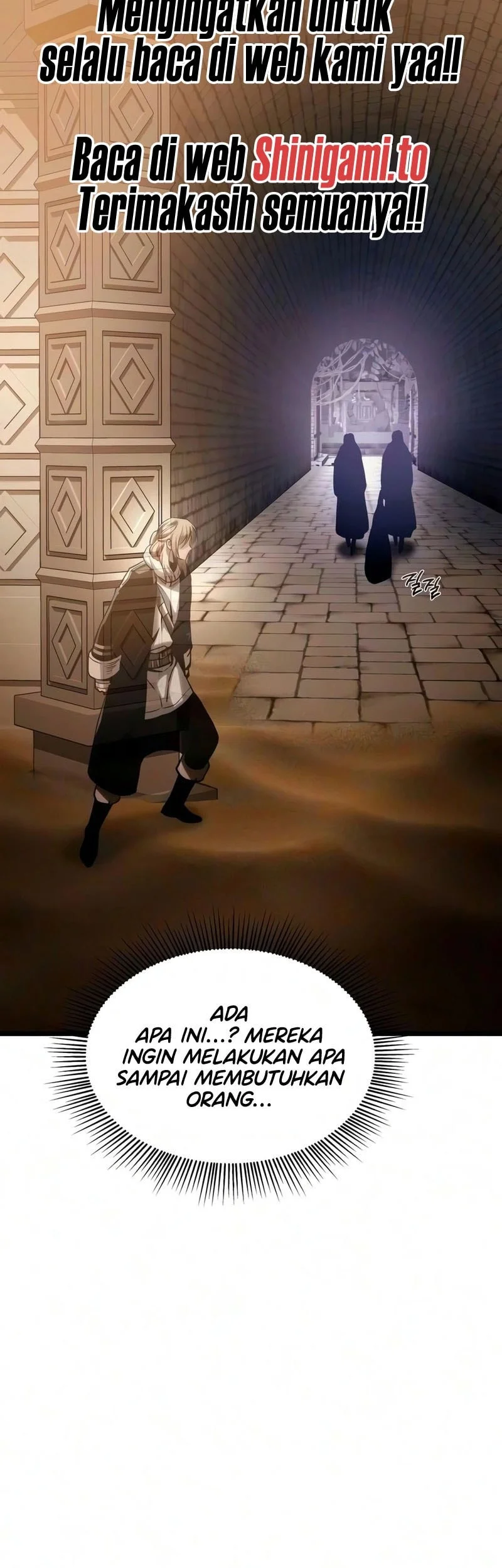 The Shepherd Wizard Chapter 22 Halaman 76