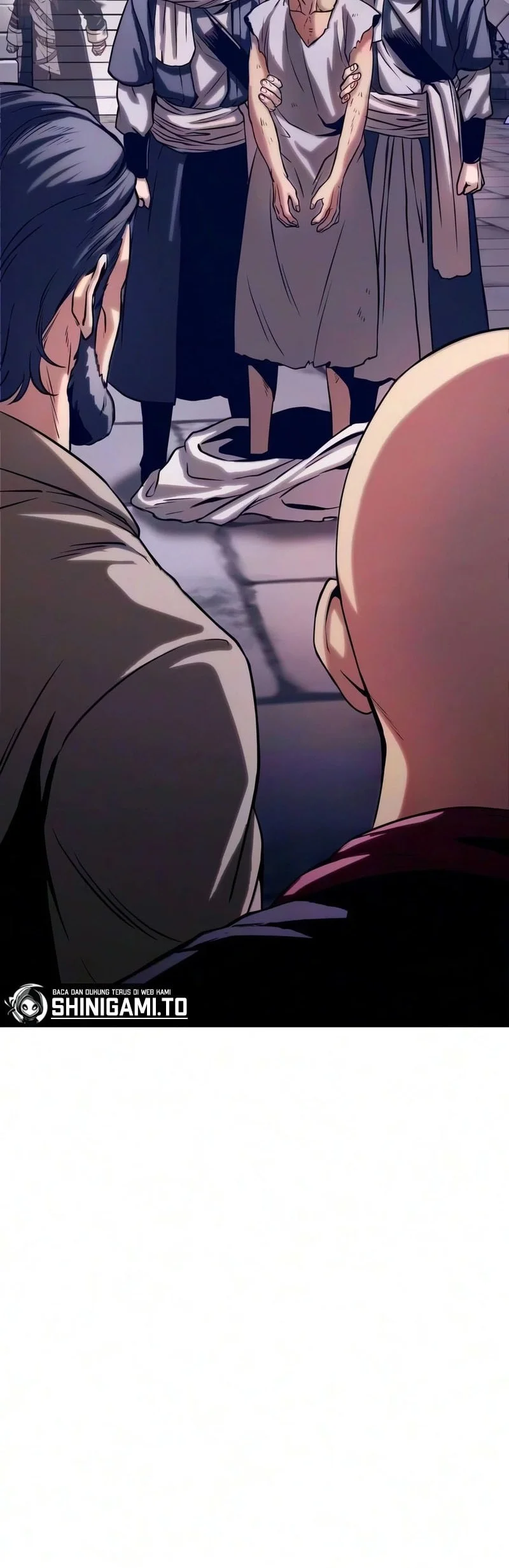 The Shepherd Wizard Chapter 22 Halaman 81