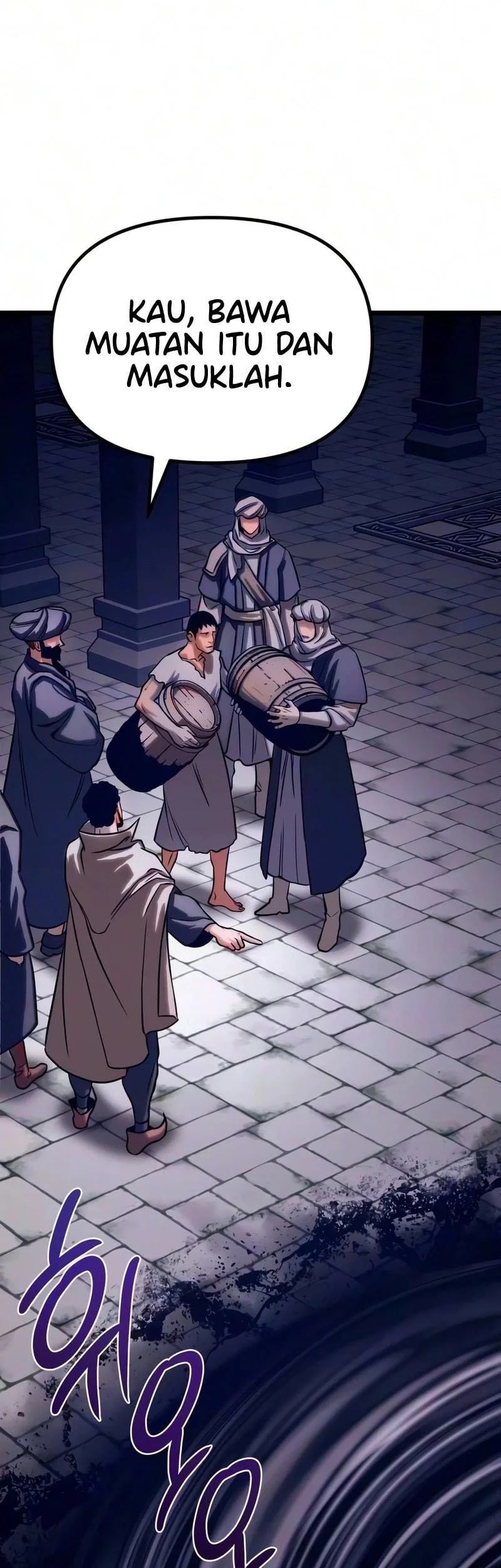 The Shepherd Wizard Chapter 22 Halaman 84