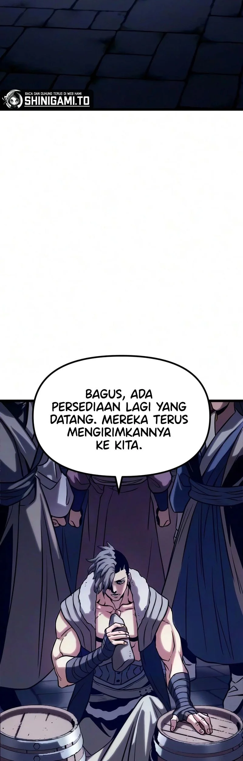 The Shepherd Wizard Chapter 22 Halaman 104