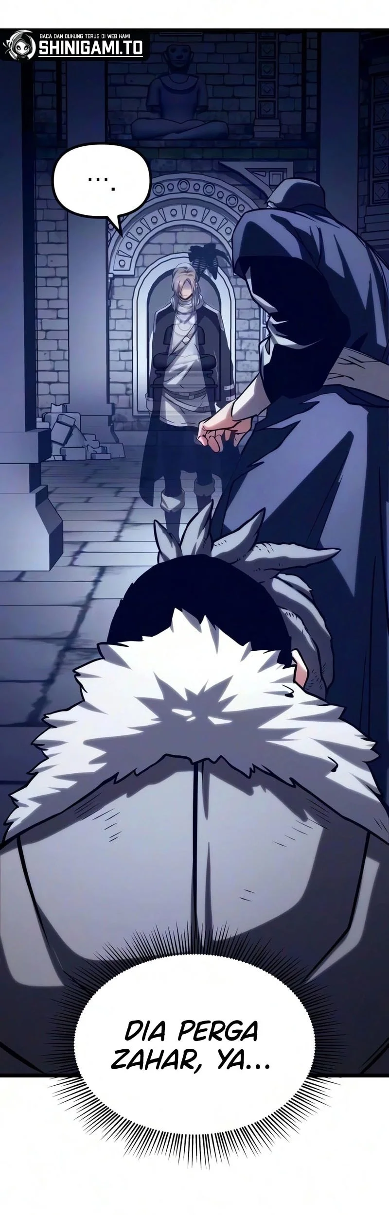 The Shepherd Wizard Chapter 22 Halaman 108