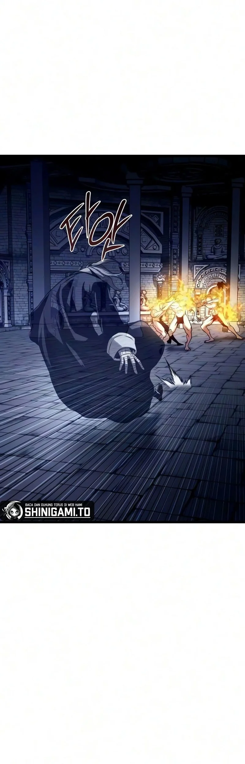 The Shepherd Wizard Chapter 23 Halaman 45