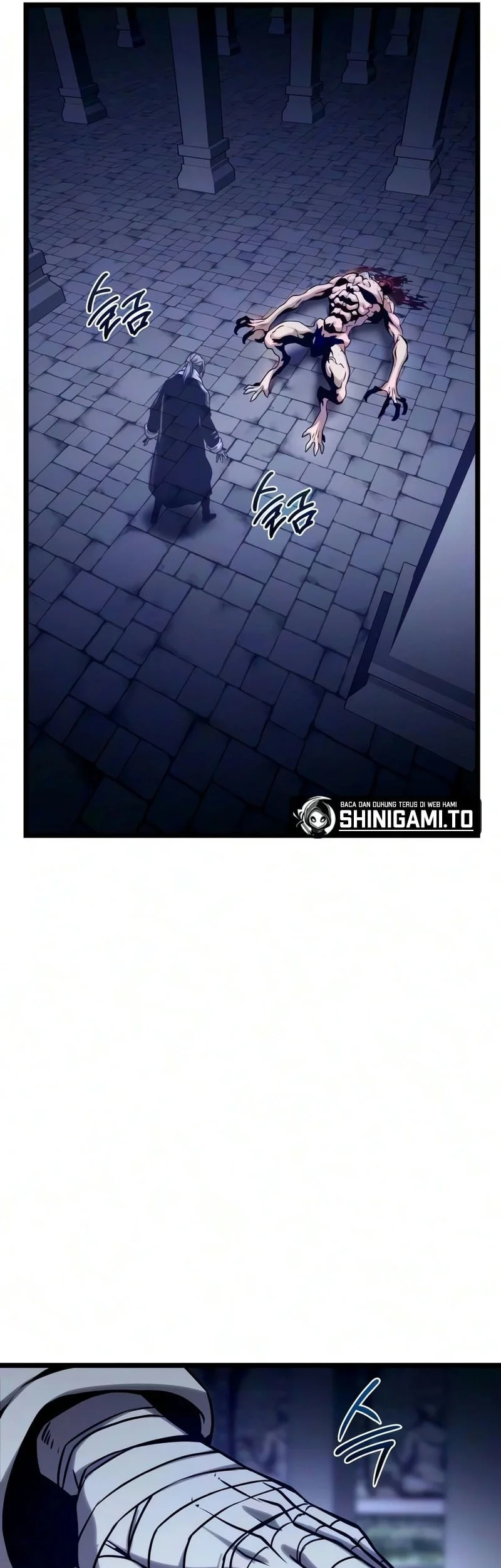 The Shepherd Wizard Chapter 23 Halaman 56