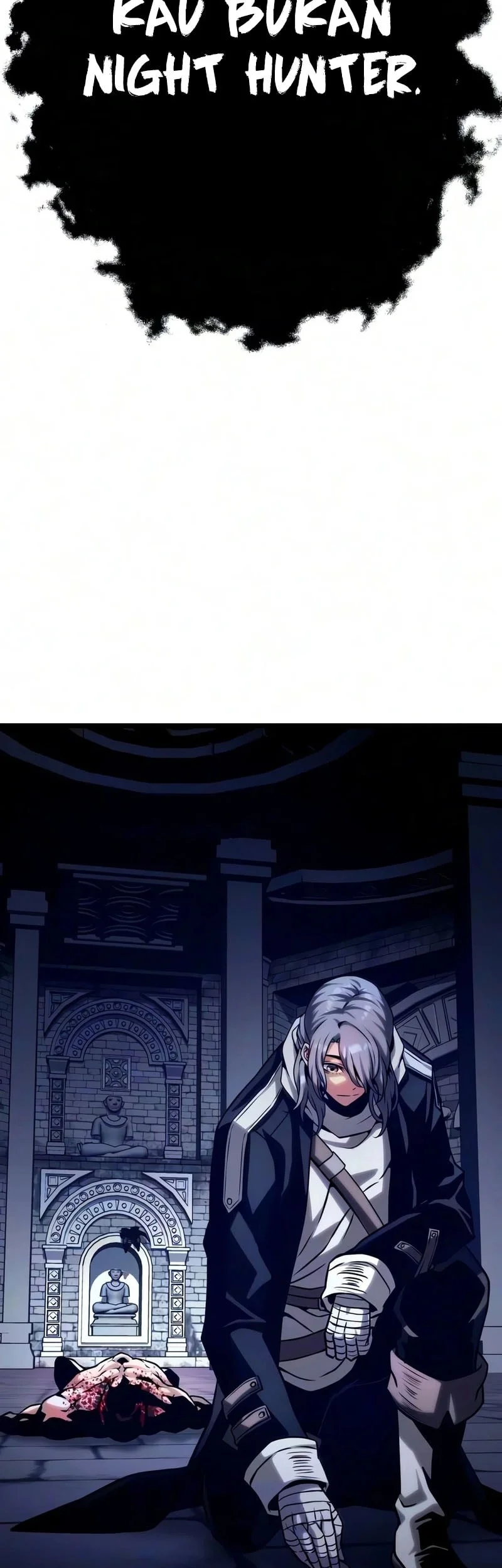 The Shepherd Wizard Chapter 23 Halaman 64