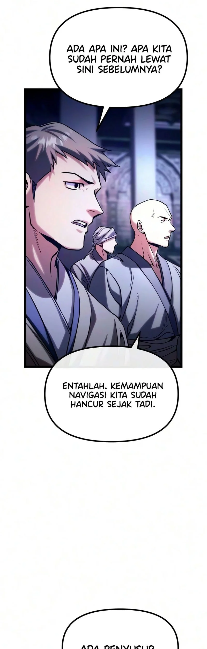The Shepherd Wizard Chapter 23 Halaman 70