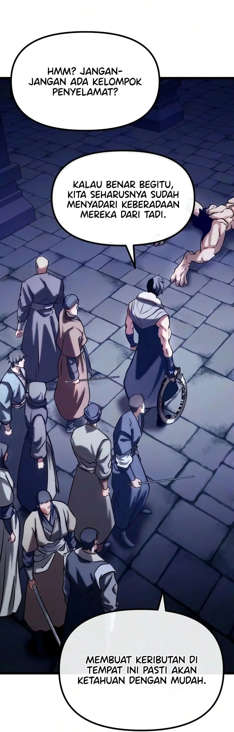 The Shepherd Wizard Chapter 23 Halaman 72