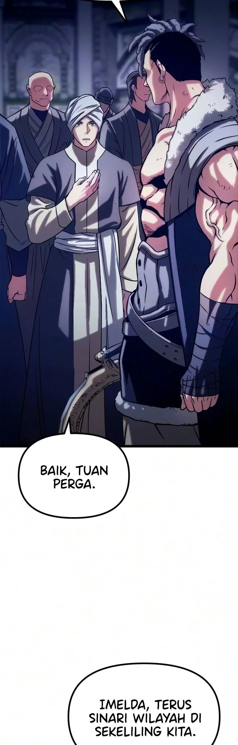 The Shepherd Wizard Chapter 23 Halaman 74
