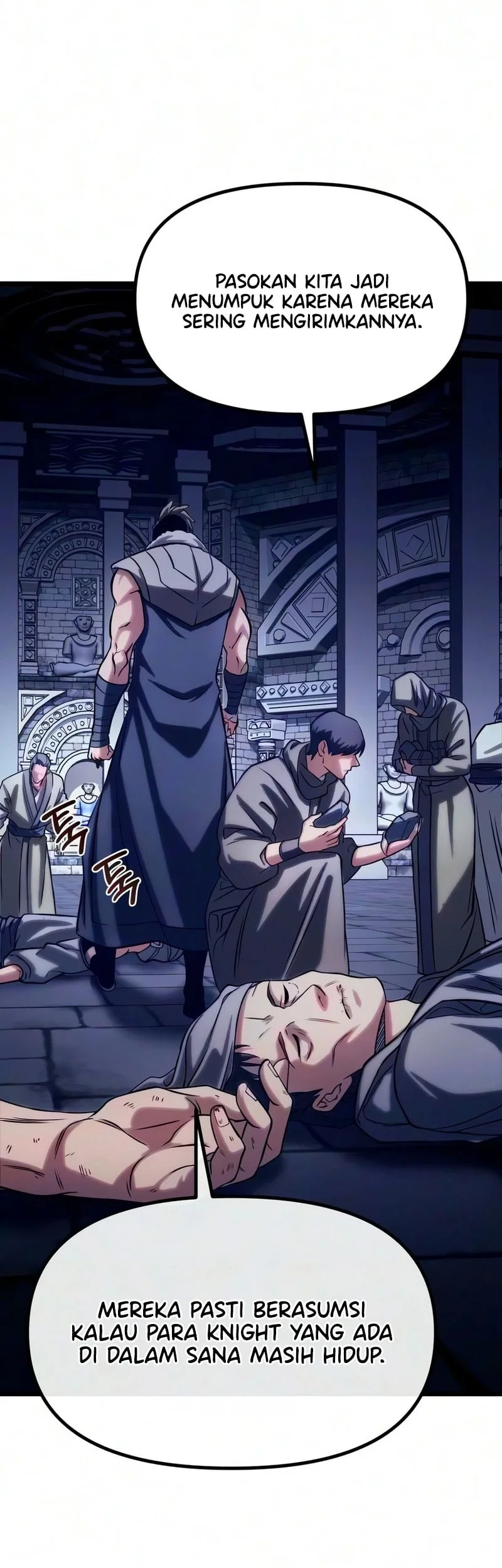 The Shepherd Wizard Chapter 23 Halaman 93