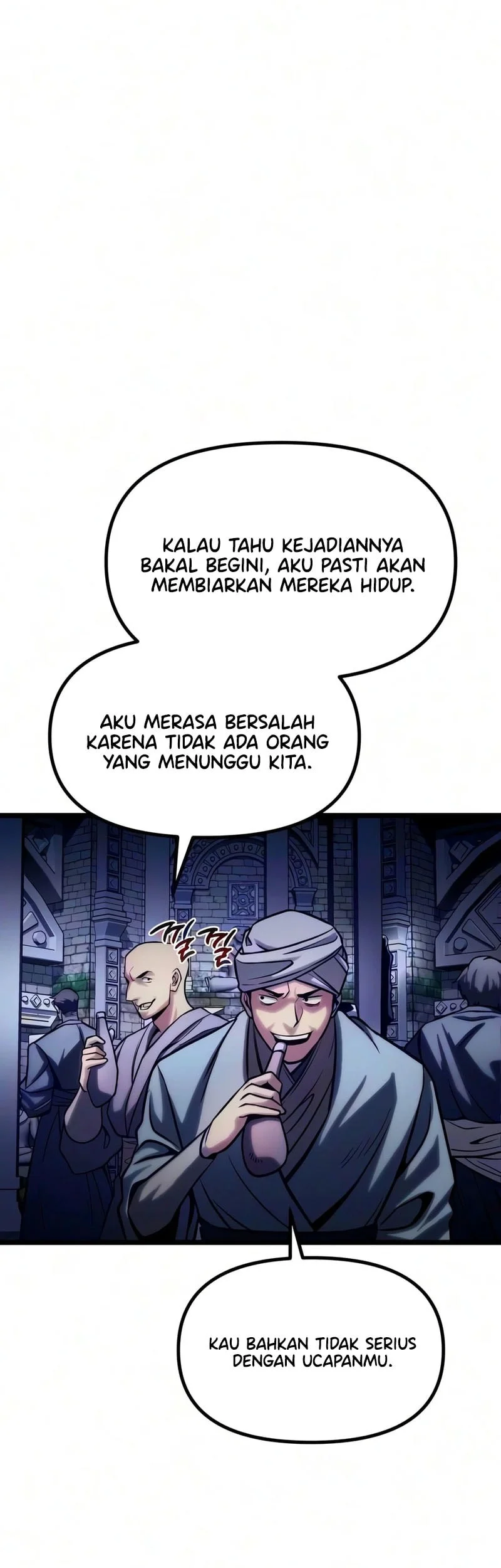 The Shepherd Wizard Chapter 23 Halaman 94