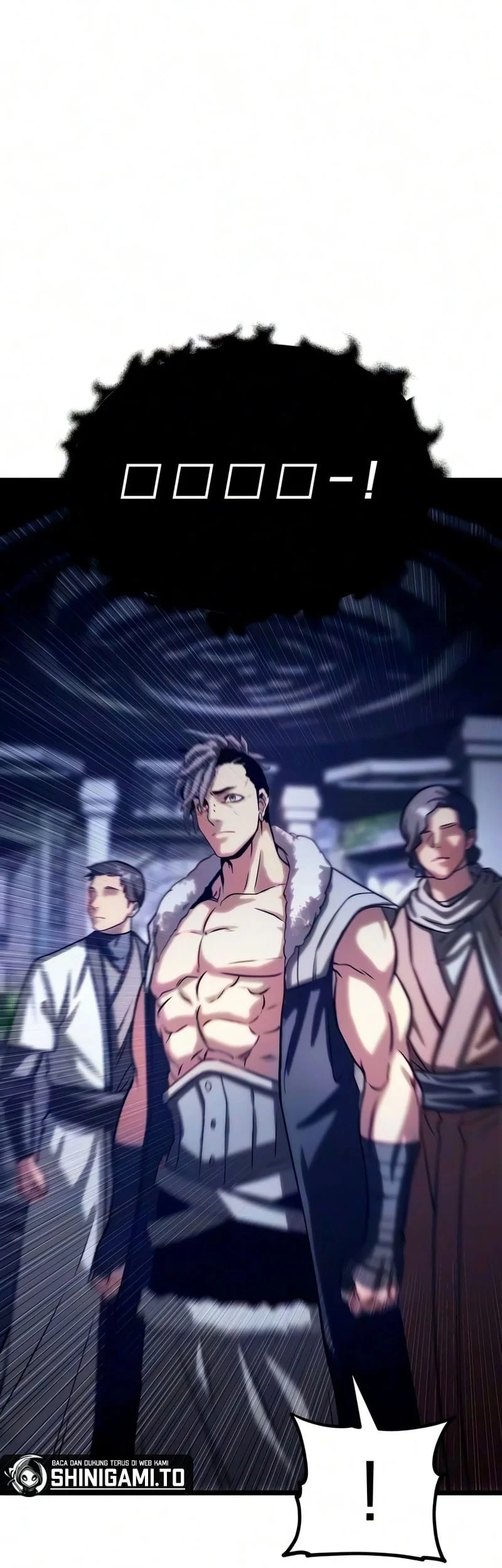 The Shepherd Wizard Chapter 23 Halaman 96