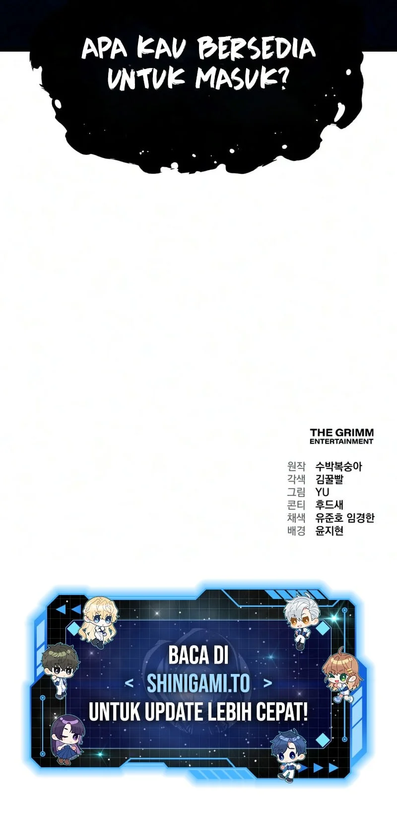 The Shepherd Wizard Chapter 23 Halaman 116