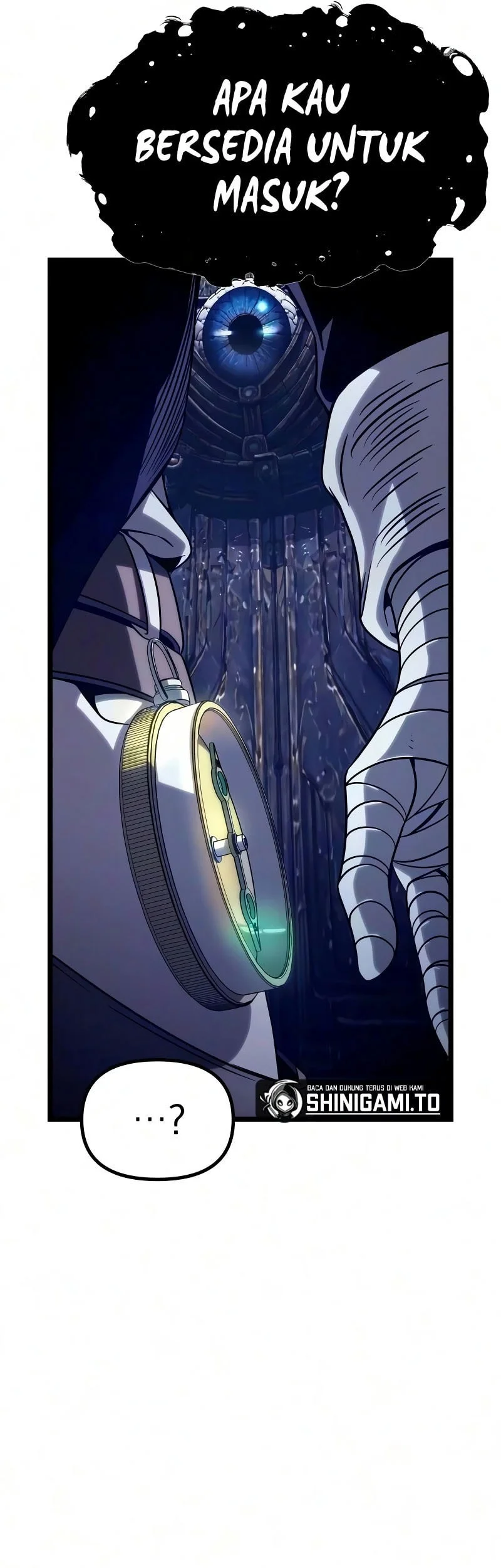The Shepherd Wizard Chapter 24 Halaman 6