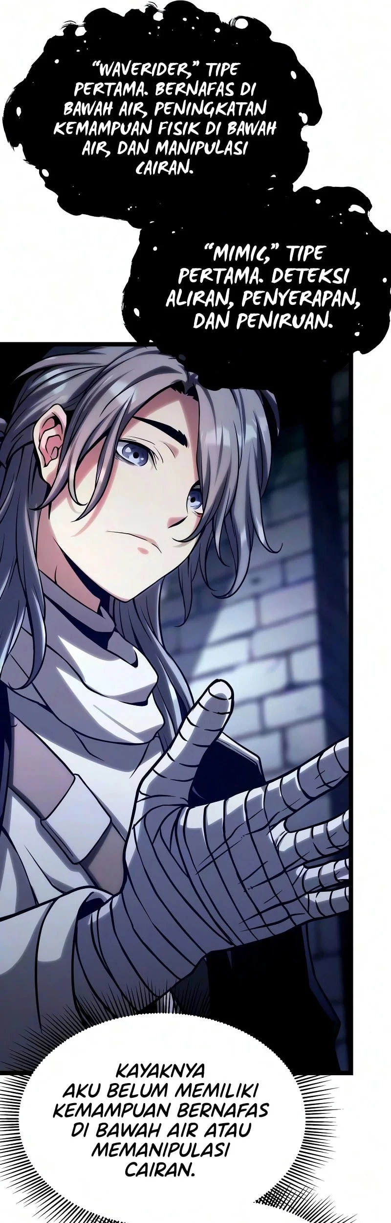 The Shepherd Wizard Chapter 24 Halaman 10