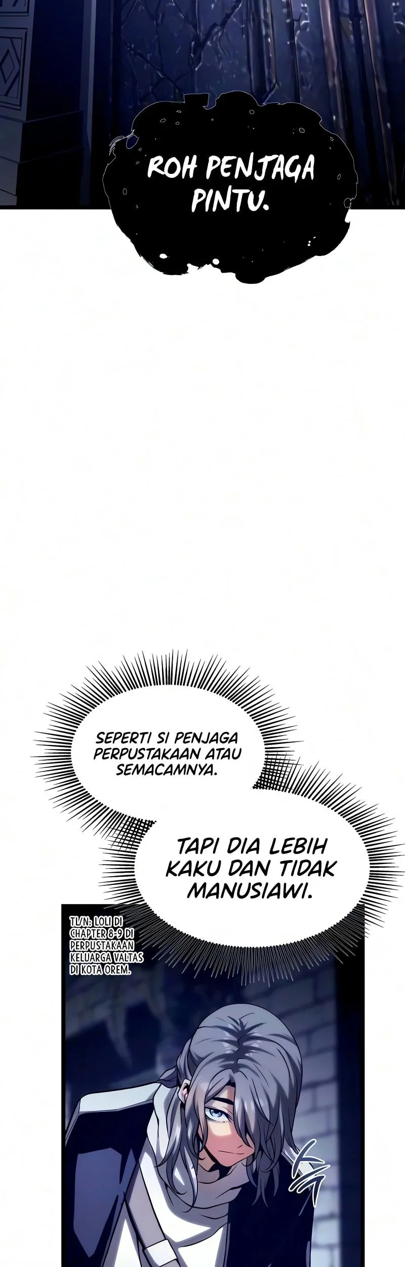 The Shepherd Wizard Chapter 24 Halaman 12