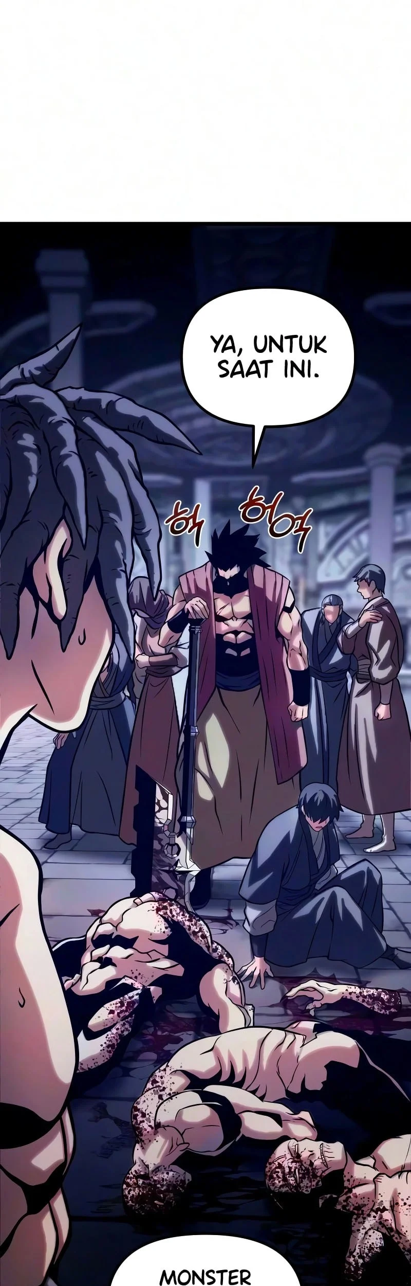 The Shepherd Wizard Chapter 24 Halaman 76