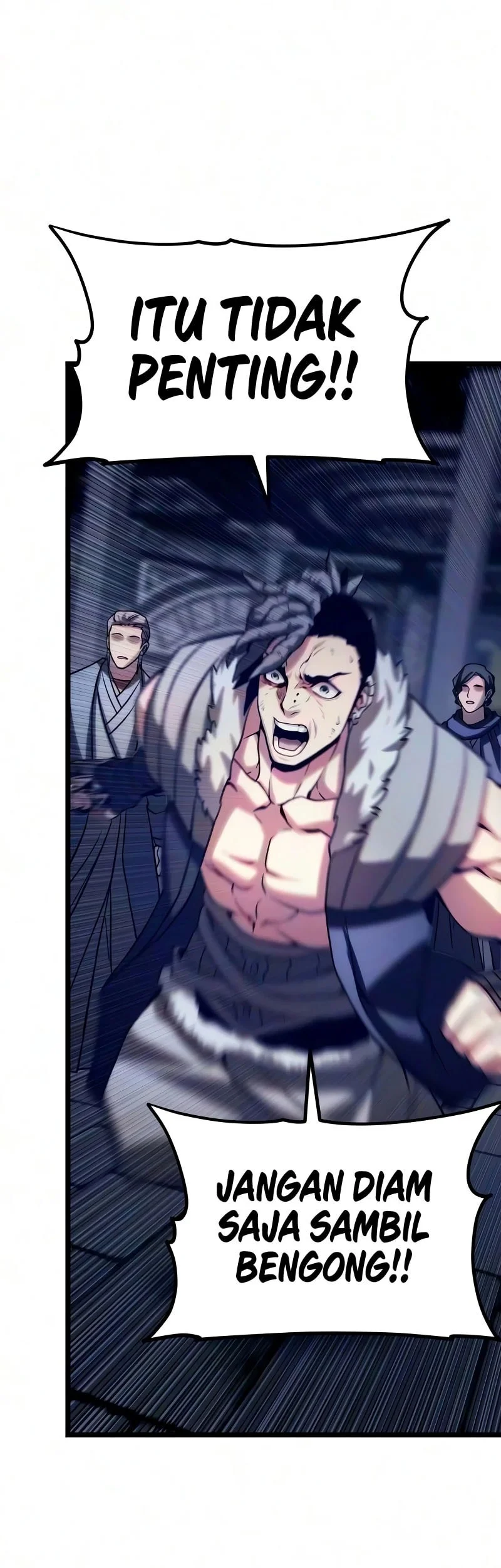 The Shepherd Wizard Chapter 24 Halaman 84