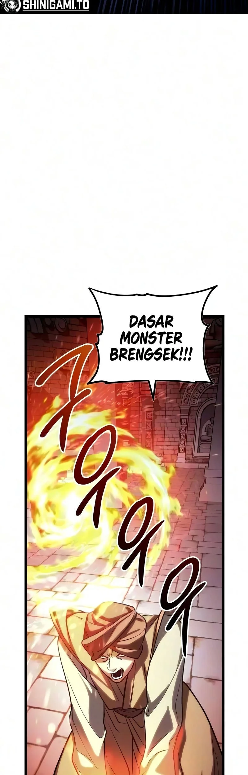 The Shepherd Wizard Chapter 24 Halaman 94