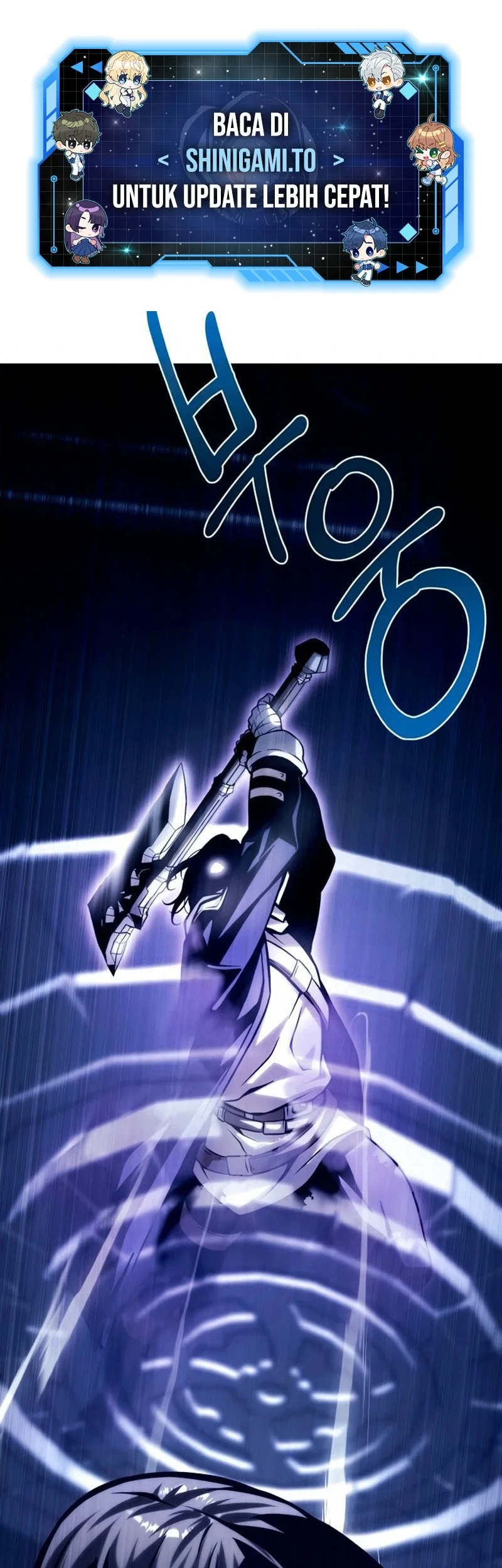 The Shepherd Wizard Chapter 25 Halaman 2