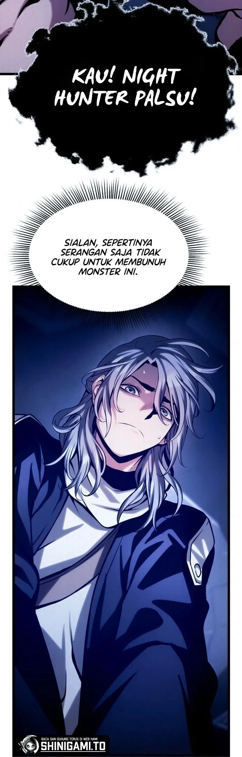 The Shepherd Wizard Chapter 25 Halaman 8