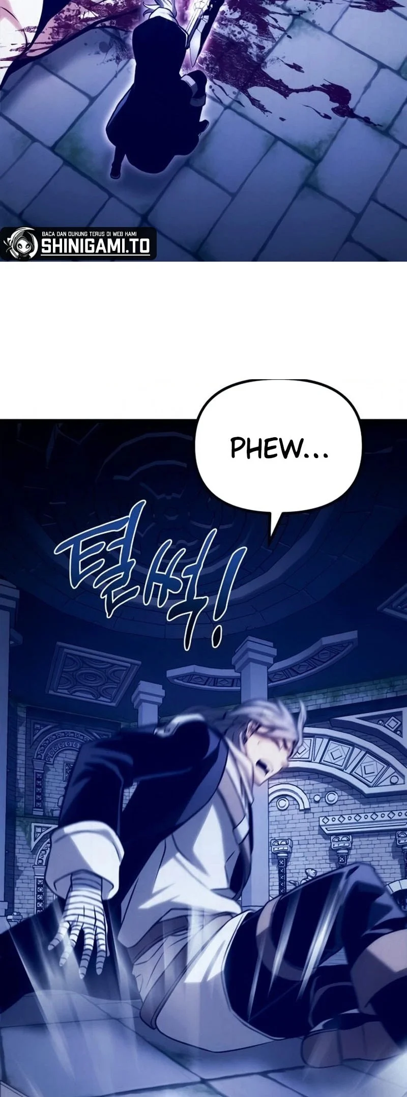 The Shepherd Wizard Chapter 25 Halaman 33