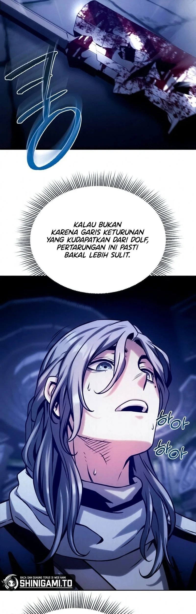 The Shepherd Wizard Chapter 25 Halaman 34