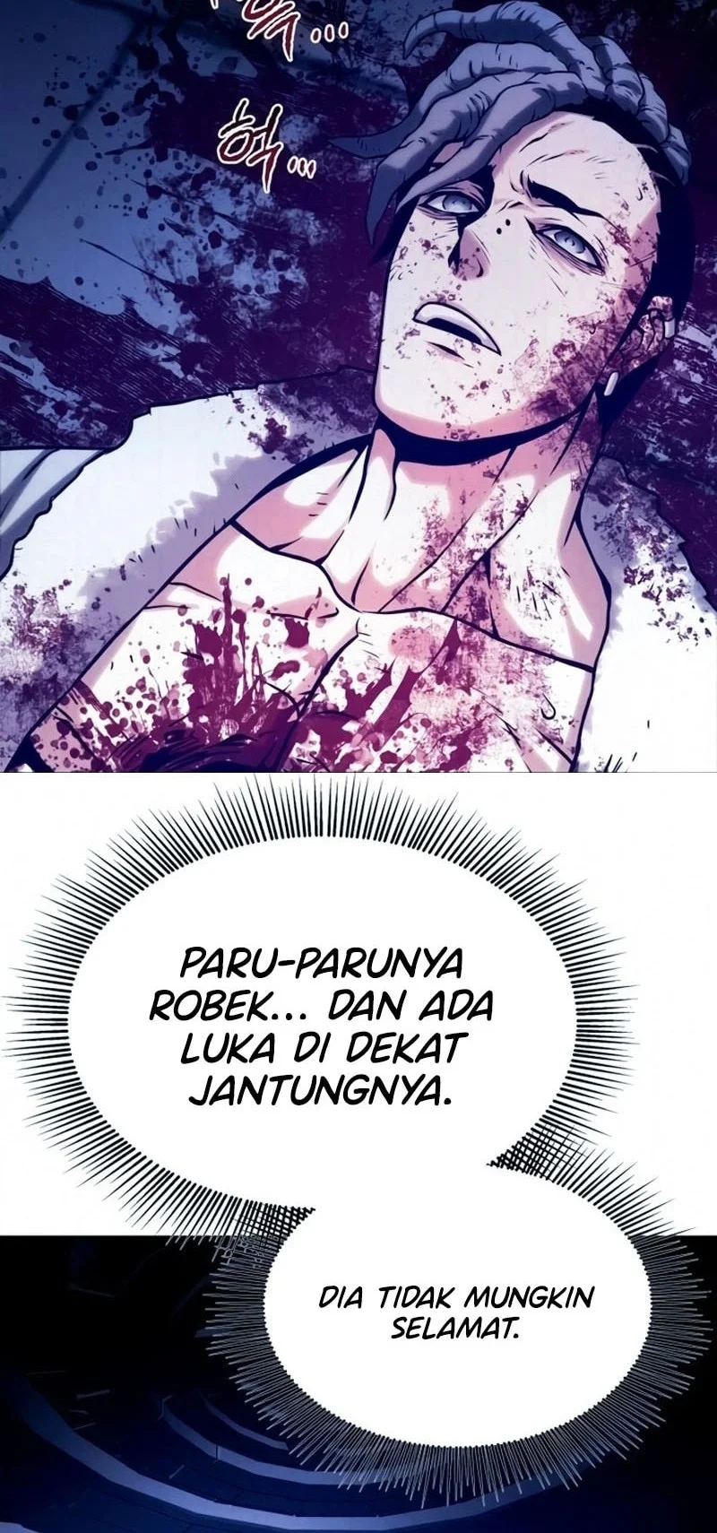 The Shepherd Wizard Chapter 25 Halaman 37