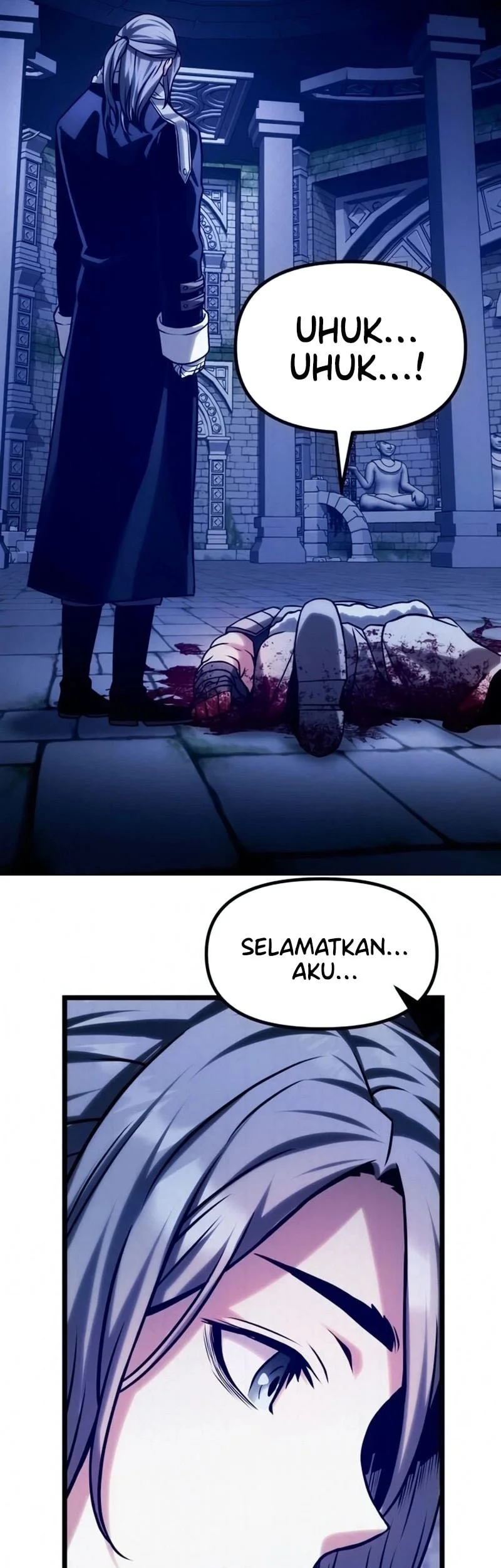 The Shepherd Wizard Chapter 25 Halaman 38