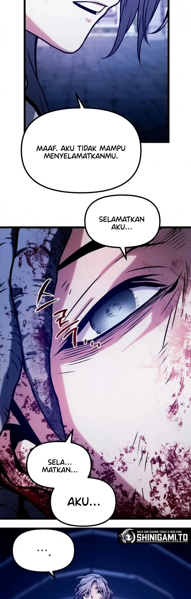 The Shepherd Wizard Chapter 25 Halaman 39