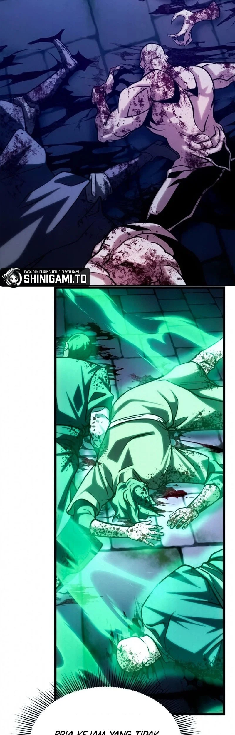 The Shepherd Wizard Chapter 25 Halaman 42