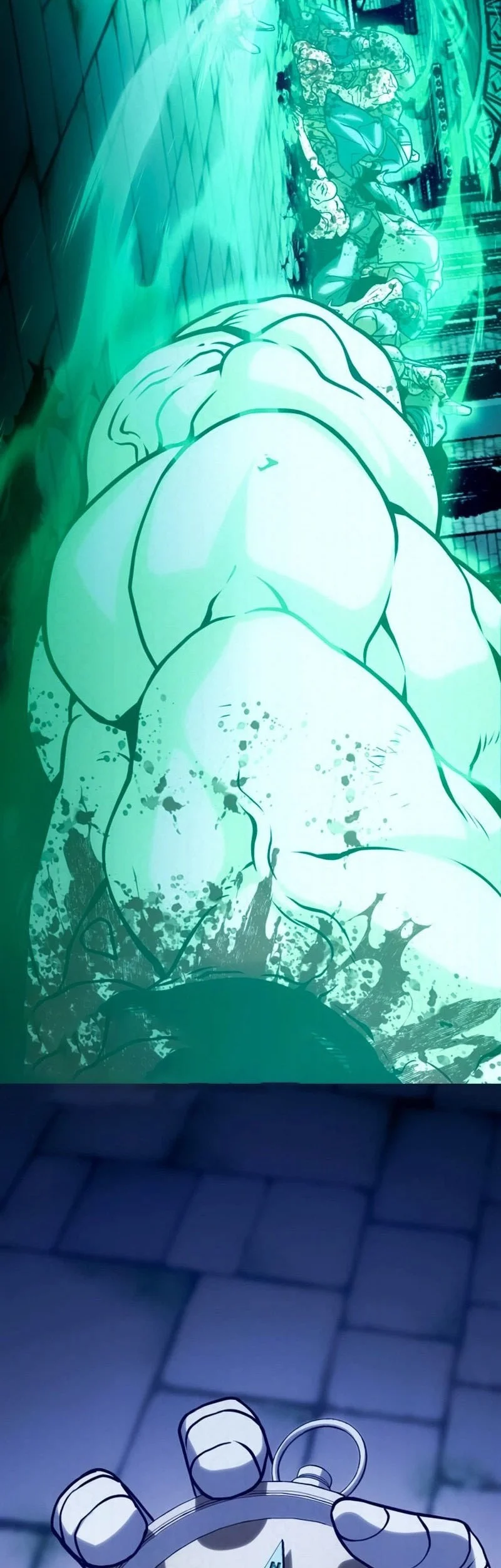 The Shepherd Wizard Chapter 25 Halaman 46