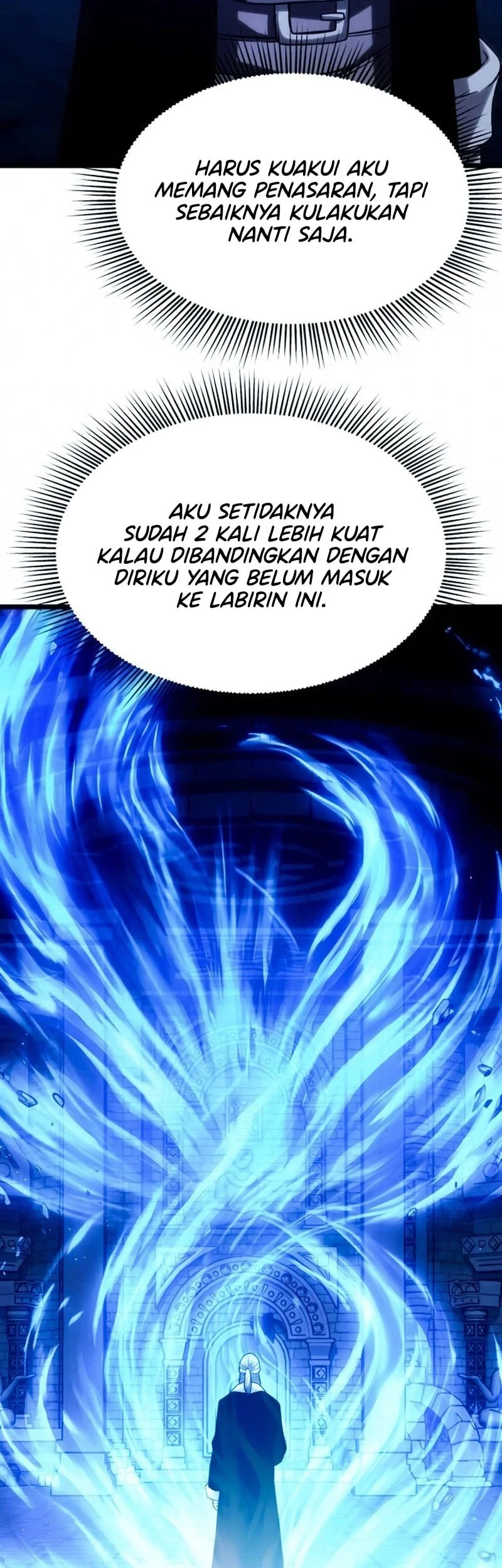 The Shepherd Wizard Chapter 25 Halaman 49