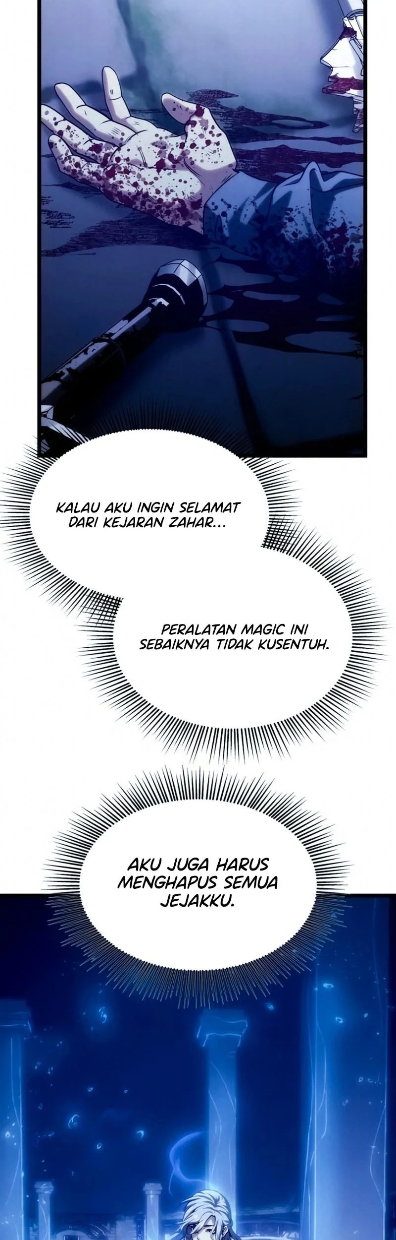 The Shepherd Wizard Chapter 25 Halaman 51