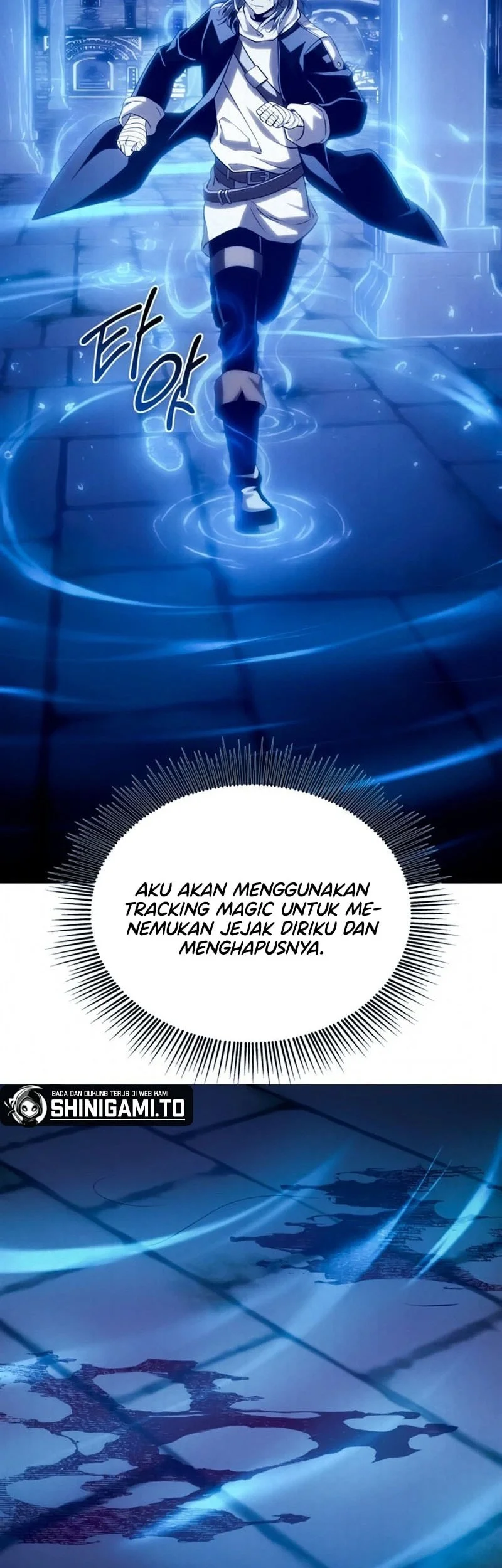The Shepherd Wizard Chapter 25 Halaman 52