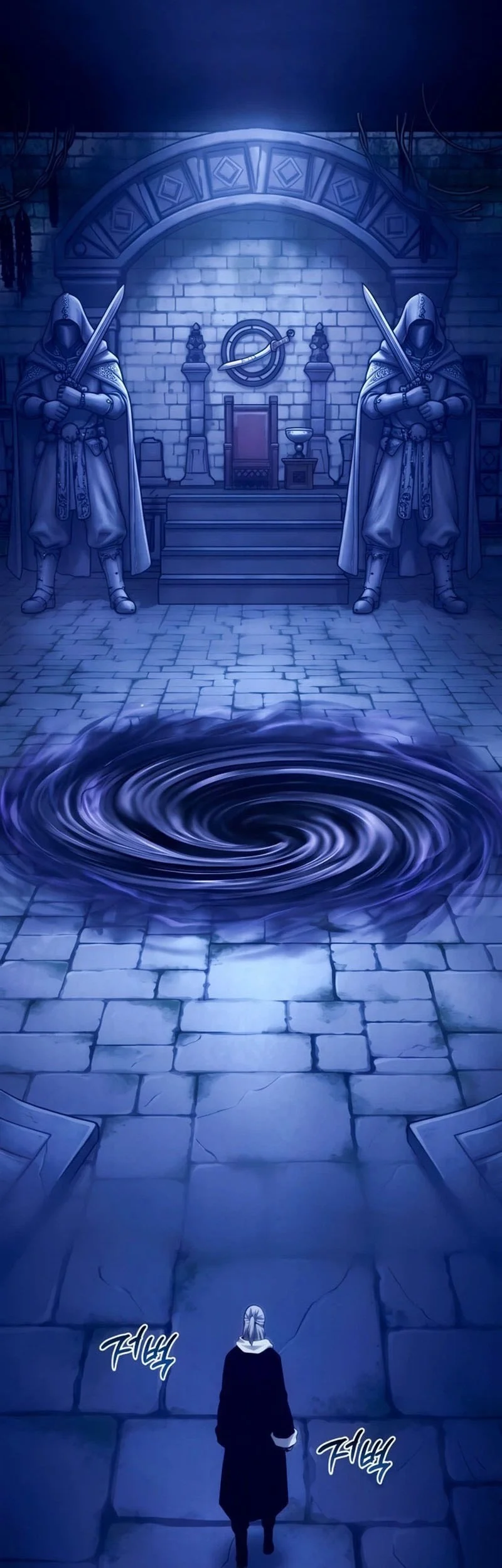 The Shepherd Wizard Chapter 25 Halaman 57