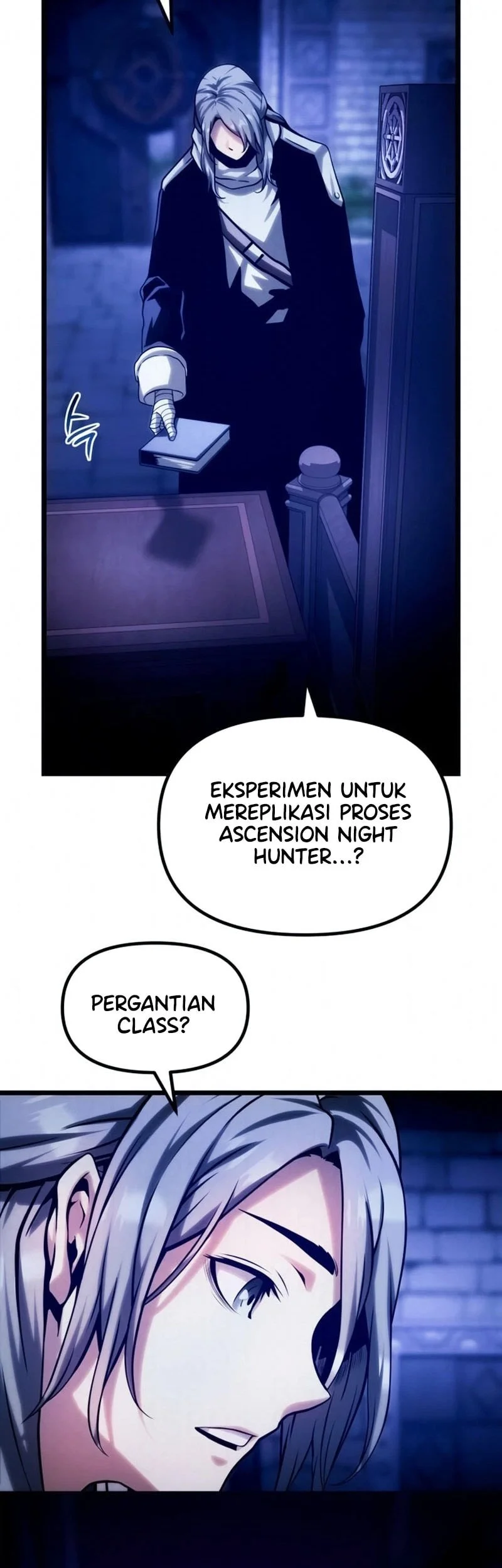 The Shepherd Wizard Chapter 25 Halaman 59