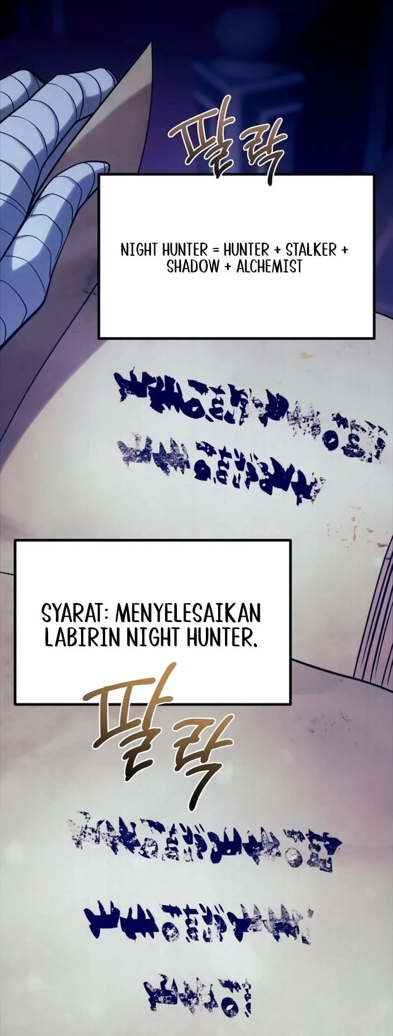 The Shepherd Wizard Chapter 25 Halaman 60