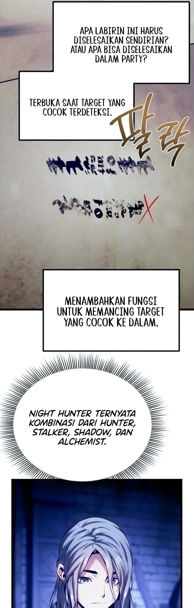 The Shepherd Wizard Chapter 25 Halaman 61