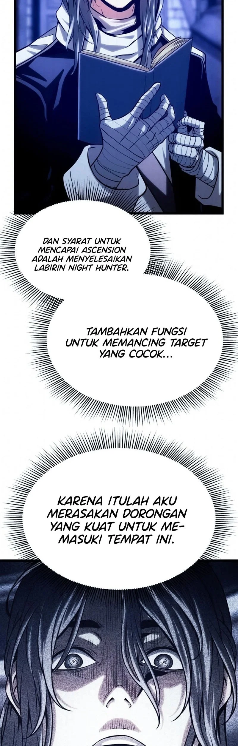 The Shepherd Wizard Chapter 25 Halaman 62