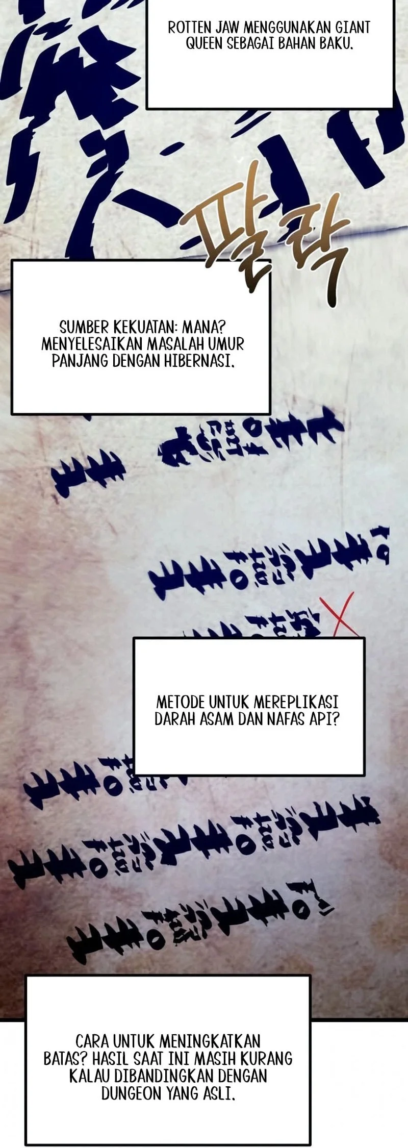 The Shepherd Wizard Chapter 25 Halaman 64