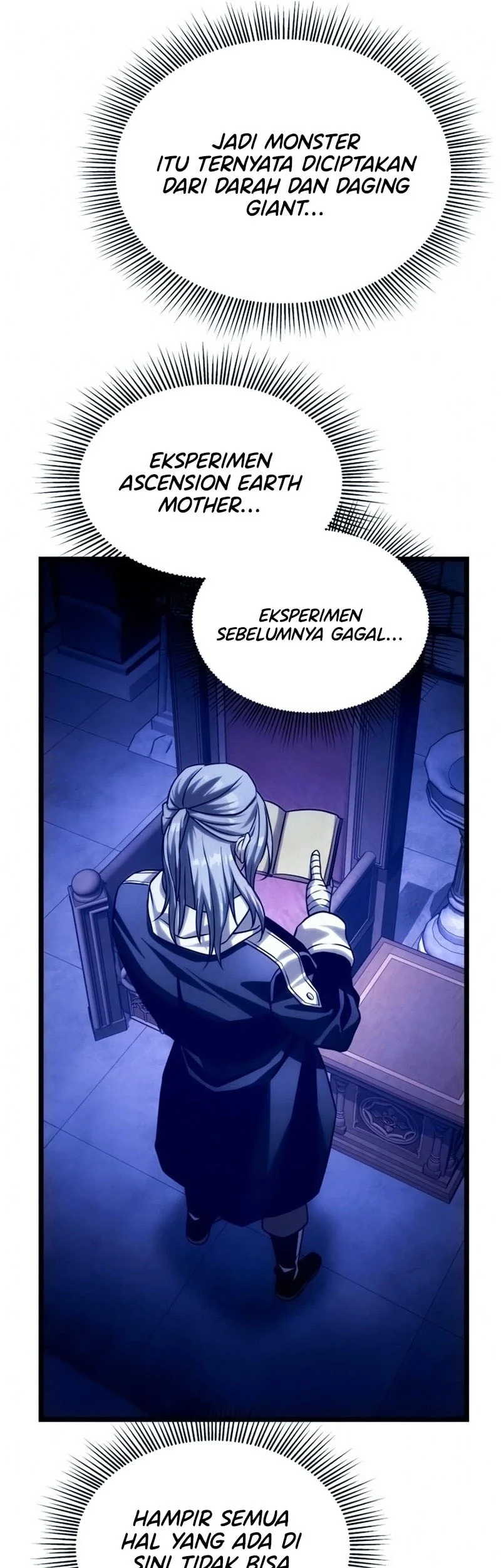 The Shepherd Wizard Chapter 25 Halaman 65